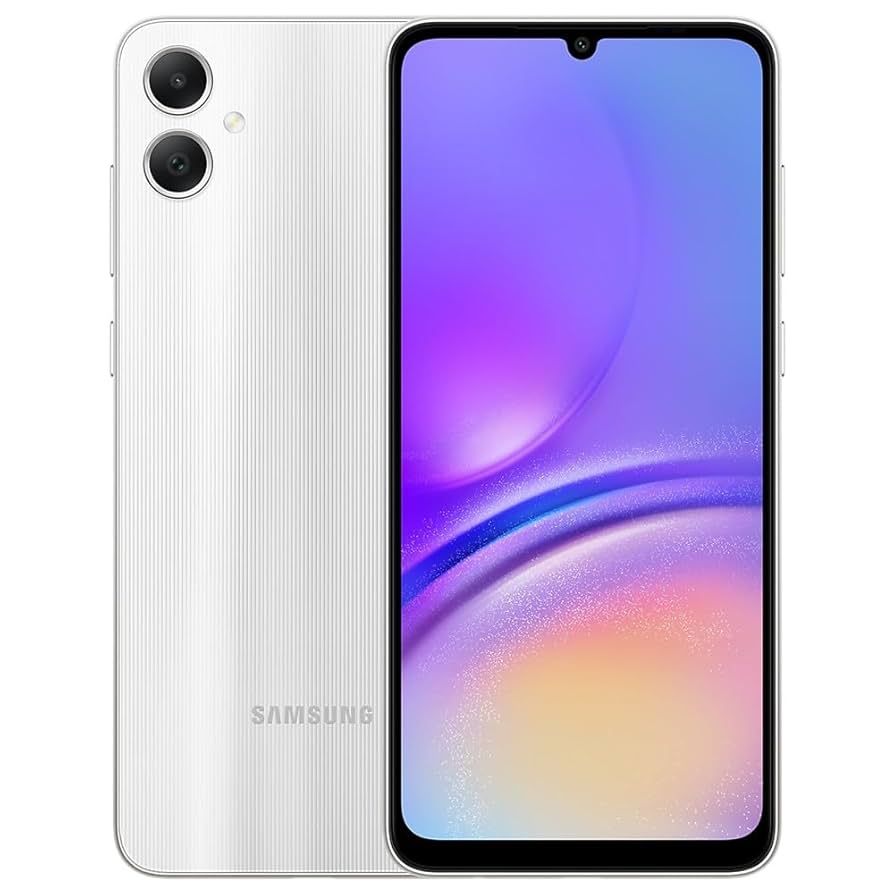 samsung a05 descubre su precio en telcel ya