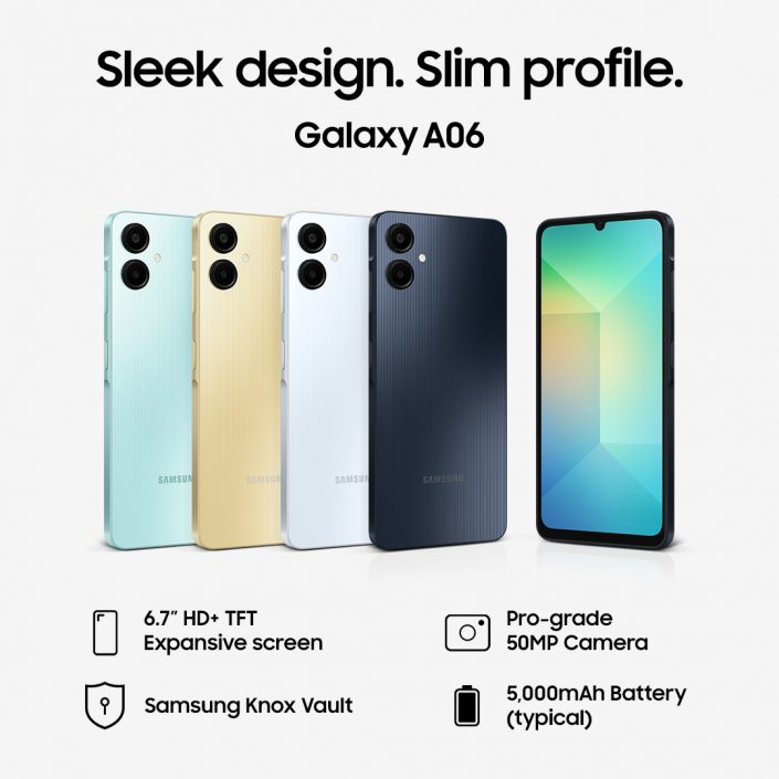 SAMSUNG A06S: Características Ocultas que Te Sorprenderán 2 samsung a06s caracteristicas ocultas que te sorprenderan
