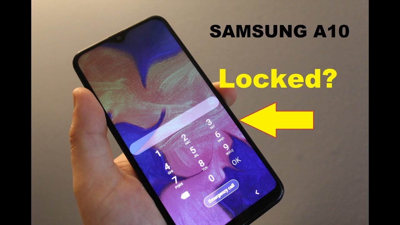 SAMSUNG A10 UNLOCK: ¡Descubre el Secreto Oculto! 2 samsung a10 unlock descubre el secreto oculto