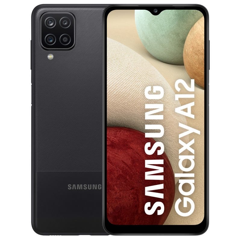 samsung a12 128gb descubre sus increibles funciones