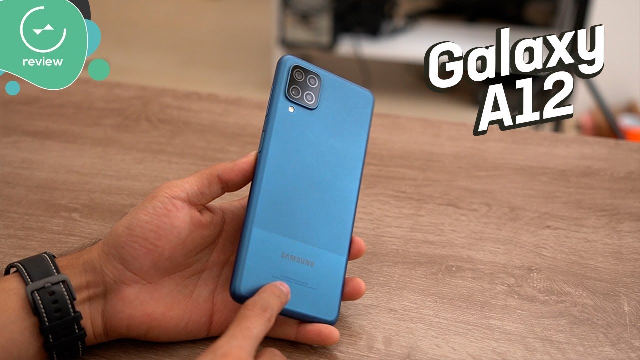 samsung a12 sorprendete con estas fotos reales