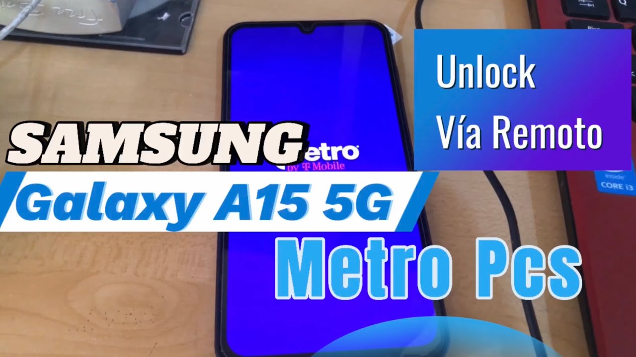 SAMSUNG A15 5G: ¡DESCUBRE CÓMO LIBERARLO FÁCILMENTE! 2 samsung a15 5g descubre como liberarlo facilmente