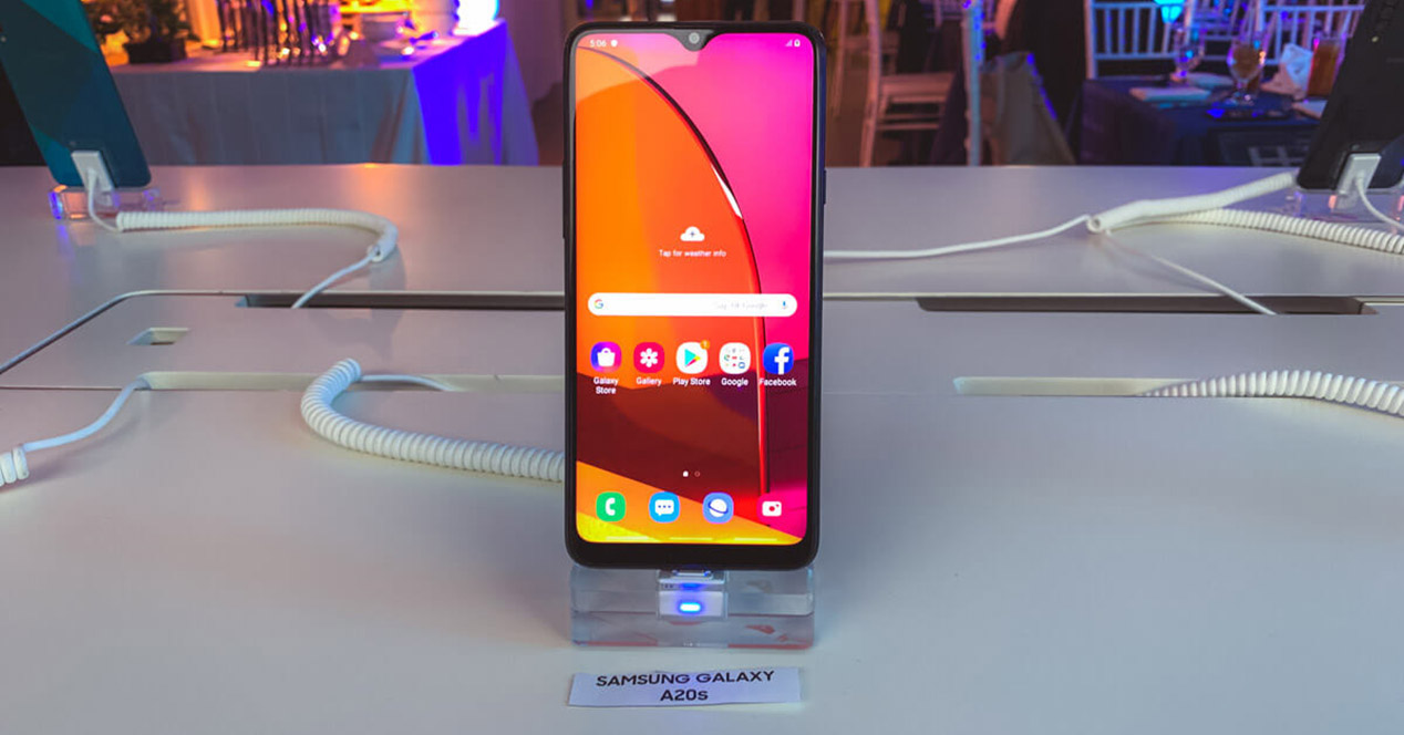 SAMSUNG A20S: ¡DESCUBRE el FILTRADO COMPLETO AHORA! 2 samsung a20s descubre el filtrado completo ahora