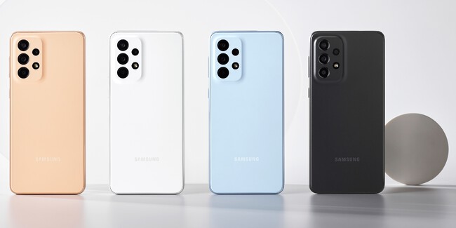 Samsung A33 5G: ¡Descubre Sus Asombrosas Características! 2 samsung a33 5g descubre sus asombrosas caracteristicas