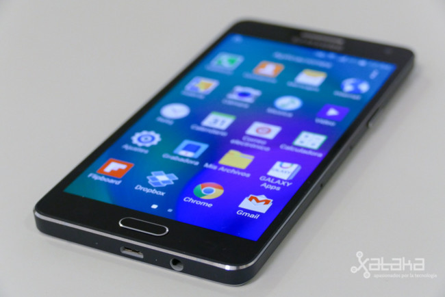 samsung a5 descubre sus increibles caracteristicas