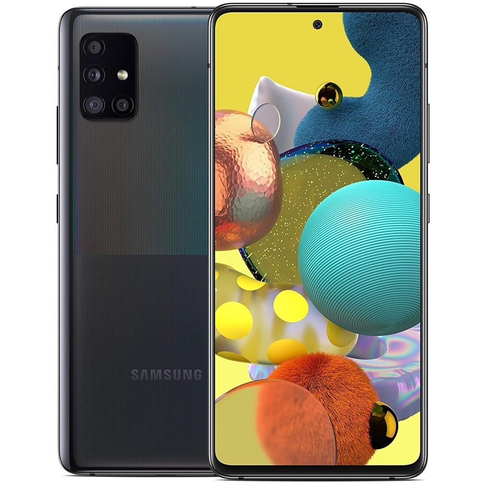 SAMSUNG A51 5G: DESCUBRE sus ASOMBROSAS ESPECIFICACIONES 2 samsung a51 5g descubre sus asombrosas especificaciones