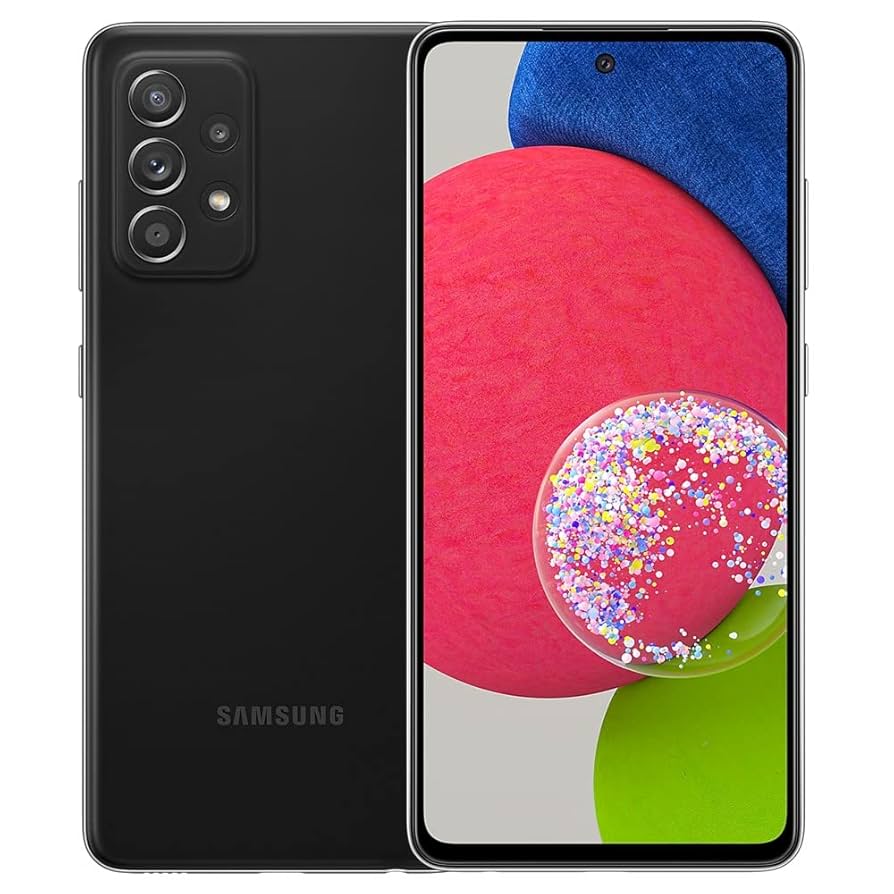 Samsung A52: ¡Descubre su INCREÍBLE PRECIO y MÁS! 2 samsung a52 descubre su increible precio y mas