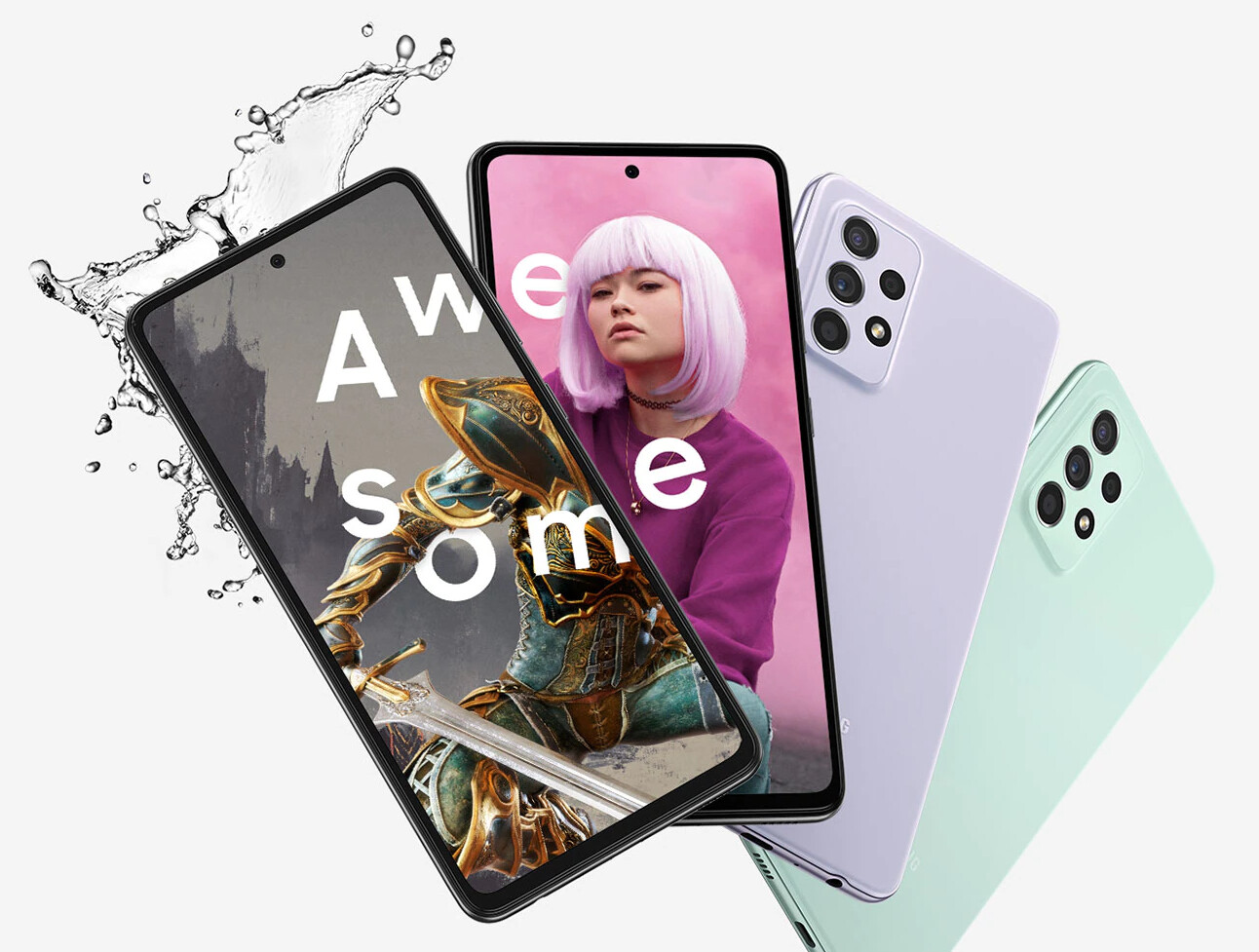 SAMSUNG A52S: Descubre sus 5 Ventajas Únicas en 5G 2 samsung a52s descubre sus 5 ventajas unicas en 5g