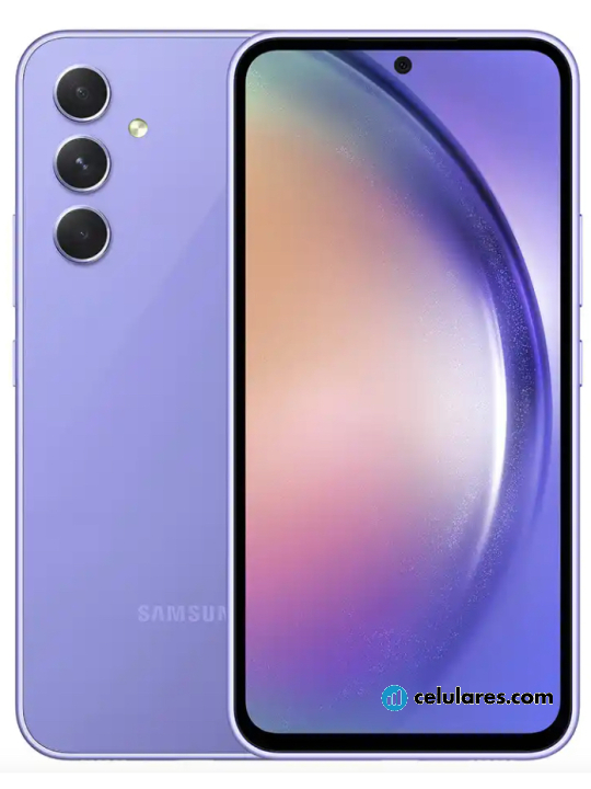 SAMSUNG A54: ¡Descubre su FECHA DE LANZAMIENTO y MÁS! 2 samsung a54 descubre su fecha de lanzamiento y mas