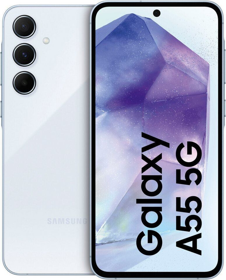Samsung A55: ¡Descubre la sorpresa que todos esperan! 2 samsung a55 descubre la sorpresa que todos esperan