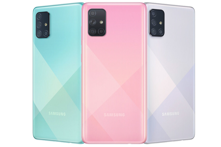 Samsung A71: Conoce sus Sorprendentes Características 2 samsung a71 conoce sus sorprendentes caracteristicas