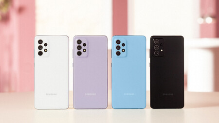 Samsung A72 5G: ¡Descubre sus COLORIDOS SECRETOS! 2 samsung a72 5g descubre sus coloridos secretos