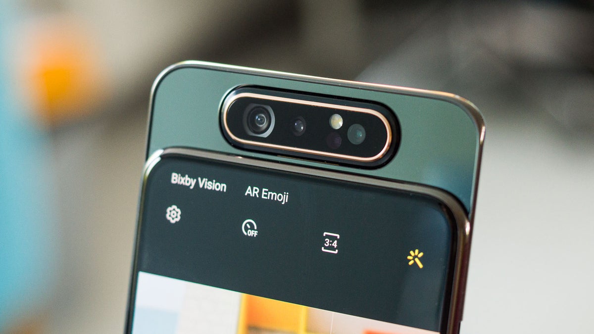 SAMSUNG A82: ¡Cámara MOTORIZADA a PRECIO sorpresivo! 2 samsung a82 camara motorizada a precio sorpresivo