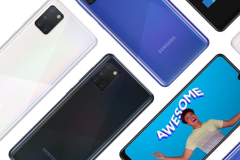 SAMSUNG con 4 CÁMARAS: ¡Descubre el SECRETO mañana! 2 samsung con 4 camaras descubre el secreto manana
