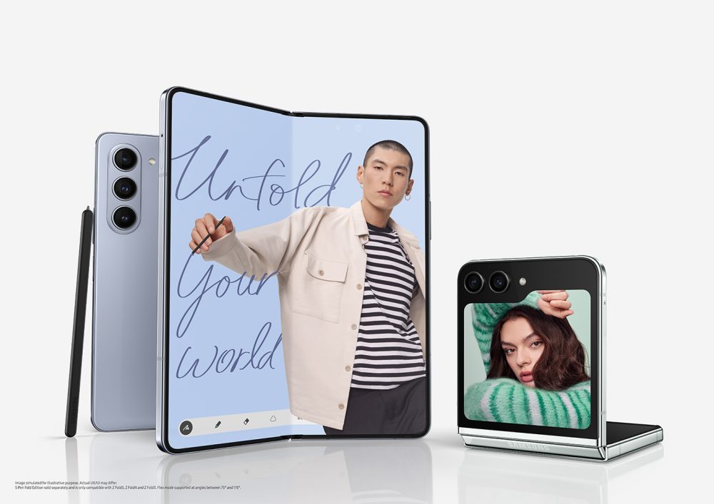 samsung exclusivas ofertas en sus nuevos plegables
