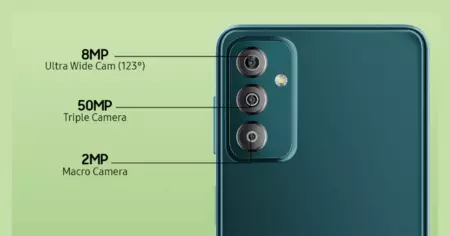 samsung f23 descubre sus impactantes caracteristicas