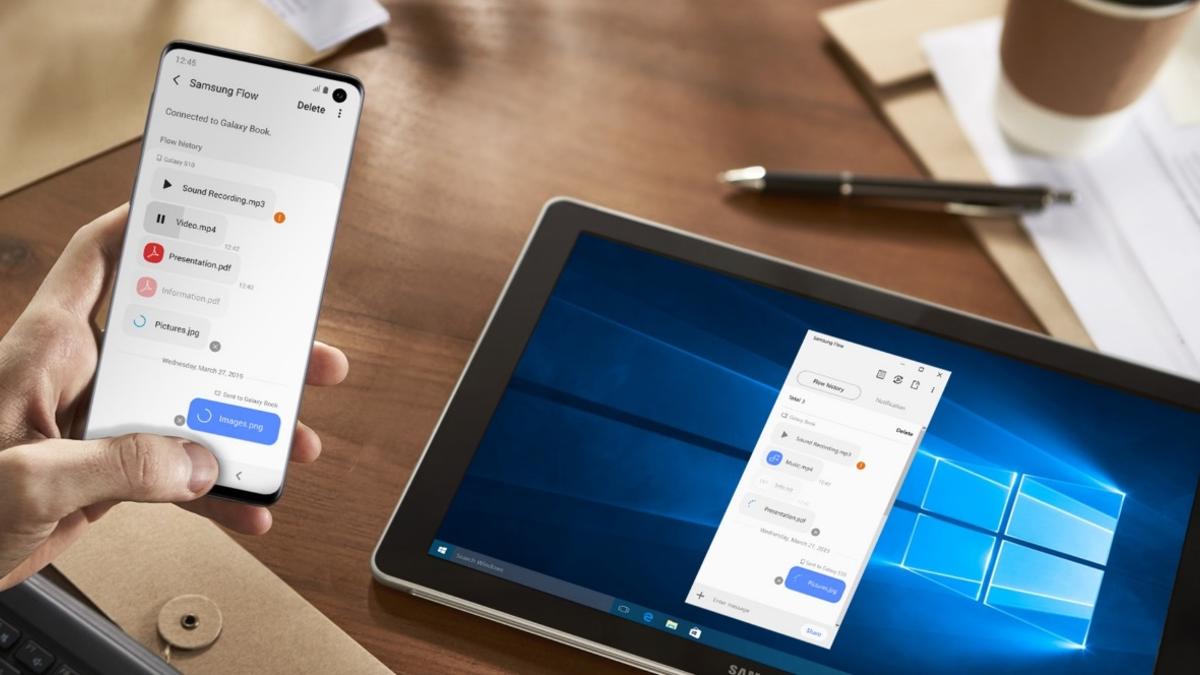 Samsung Flow: DESCUBRE su PODER y UTILIDAD en tu Galaxy 2 samsung flow descubre su poder y utilidad en tu