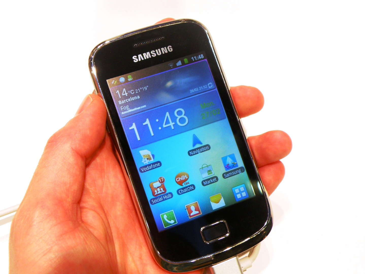 Samsung Galaxy 2 Mini: ¡Descubre Sus Sorprendentes Specs! 2 samsung galaxy 2 mini descubre sus sorprendentes specs
