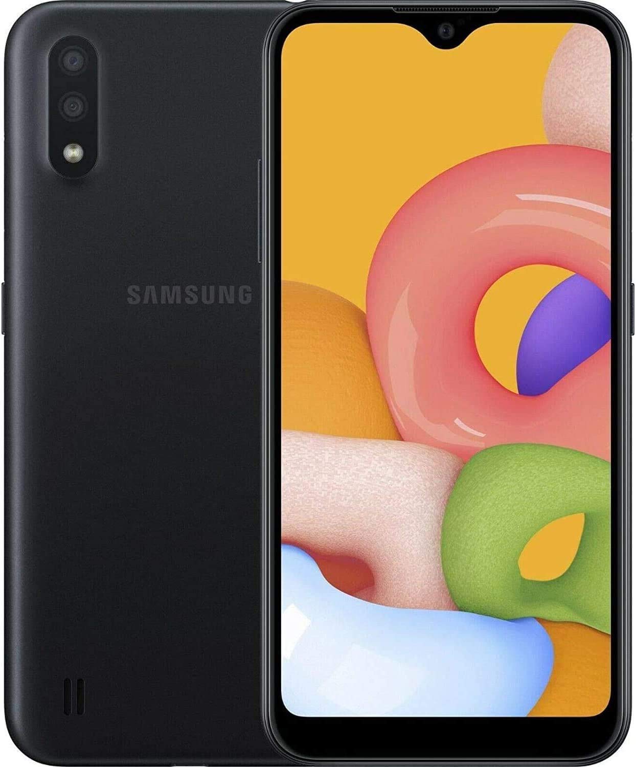 Samsung Galaxy A01: ¡DESCUBRE su IMPACTANTE PRECIO! 2 samsung galaxy a01 descubre su impactante precio
