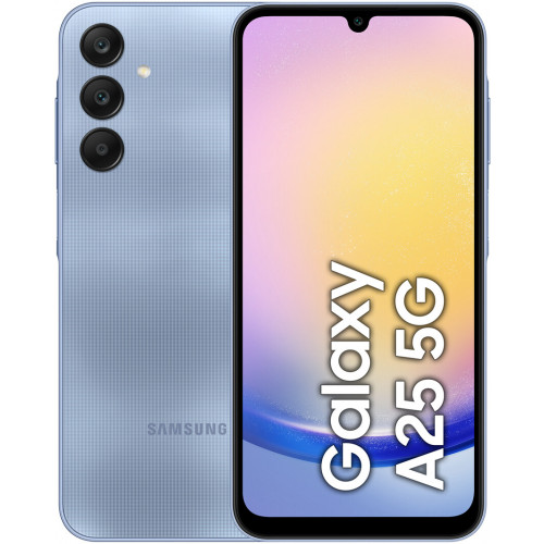 samsung galaxy a25 5g descubre sus inesperadas caracteristicas