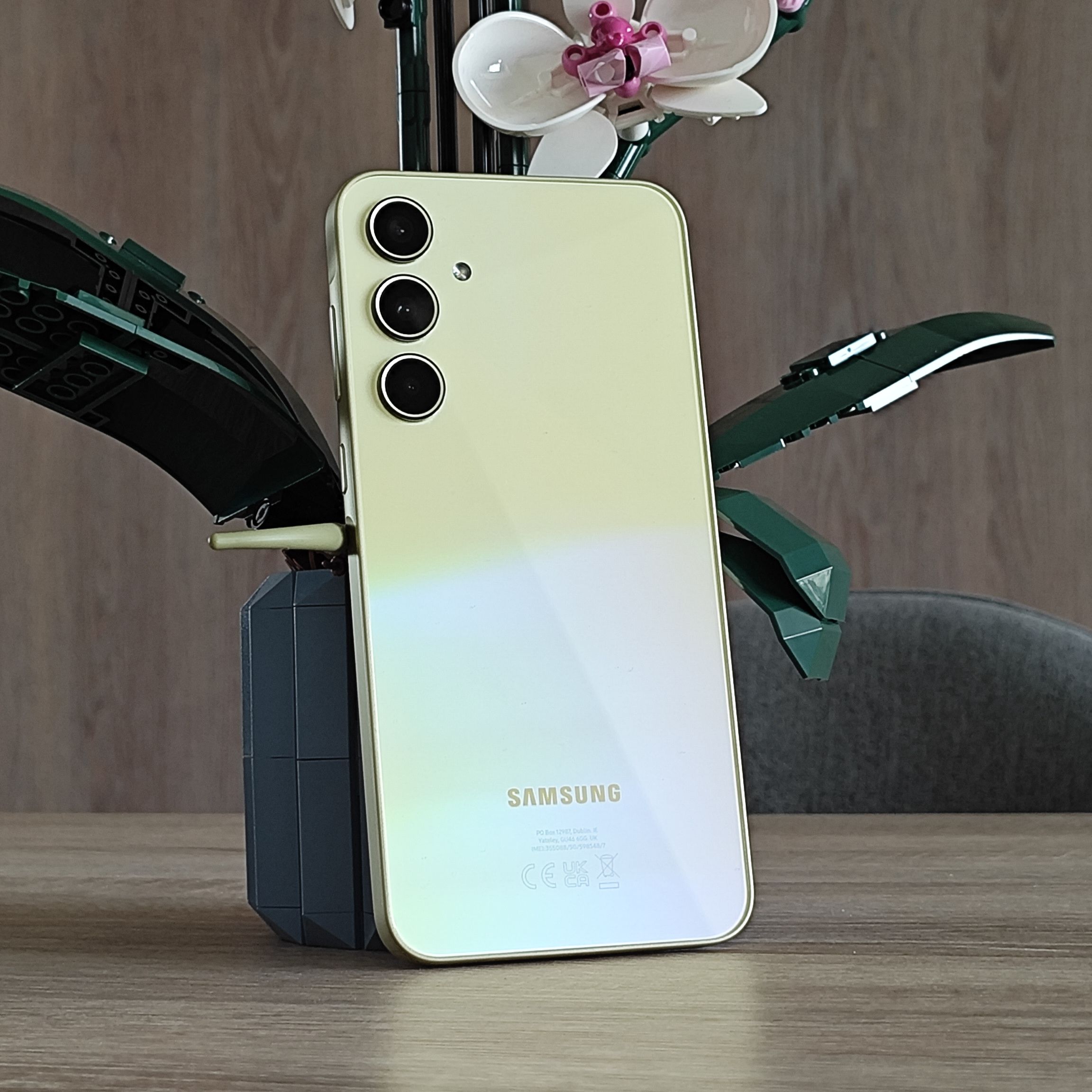 Samsung Galaxy A3 6: ¡Especificaciones Sorprendentes! 2 samsung galaxy a3 6 especificaciones sorprendentes