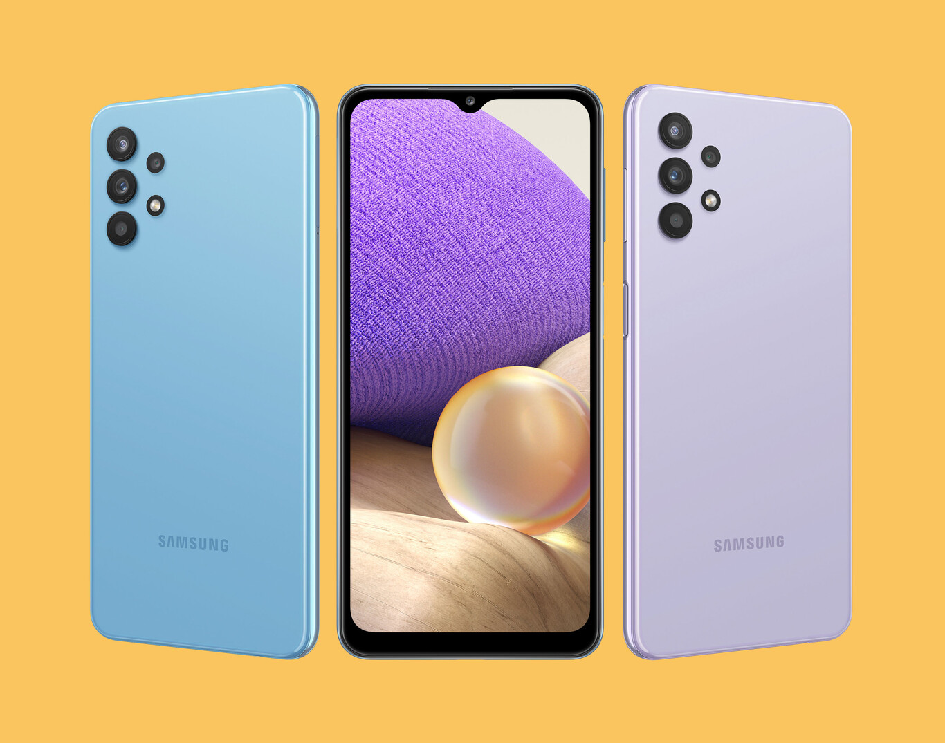 samsung galaxy a32 5g que caracteristicas lo hacen unico