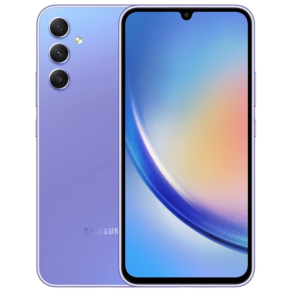 Samsung Galaxy A34 5G: ¡Conoce sus Inesperadas Ventajas! 2 samsung galaxy a34 5g conoce sus inesperadas ventajas