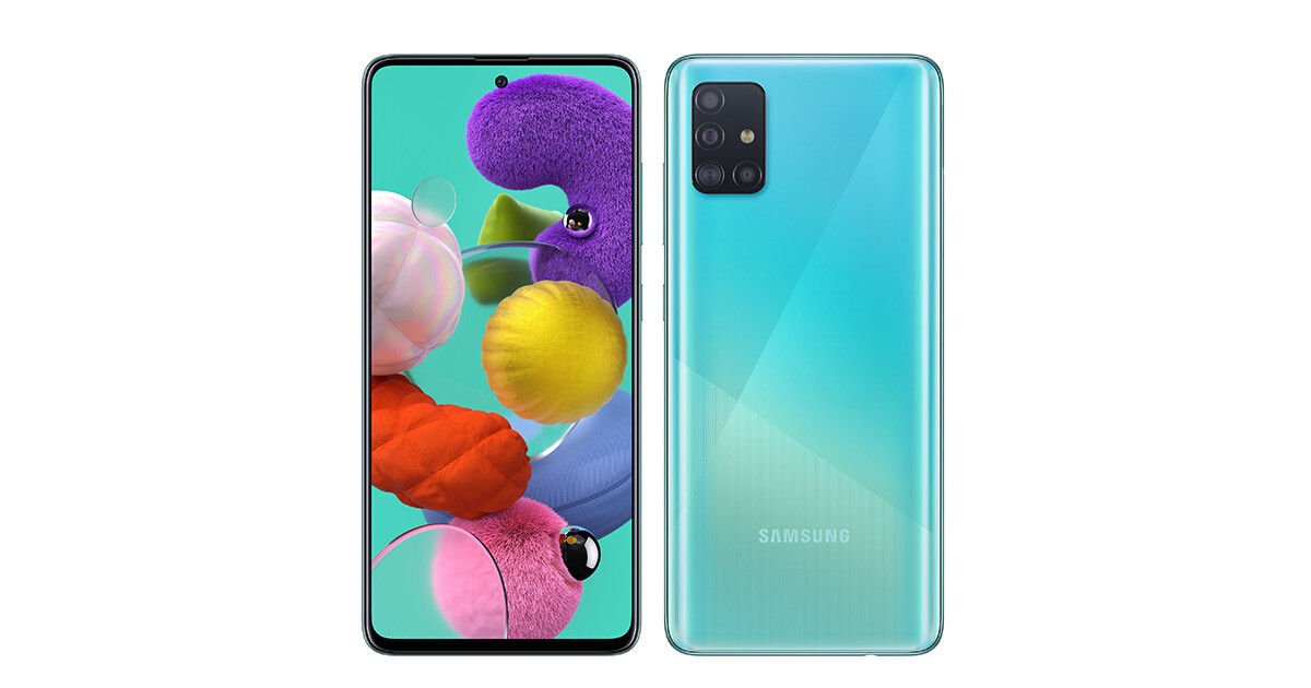 SAMSUNG GALAXY A51: ¡Descubre sus Sorprendentes Características! 2 samsung galaxy a51 descubre sus sorprendentes caracteristicas