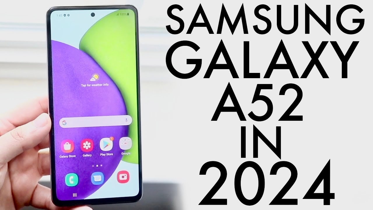 SAMSUNG GALAXY A52: REYES O DÉCADAS EN 2024 ¡Descúbrelo! 2 samsung galaxy a52 reyes o decadas en 2024 descubrelo