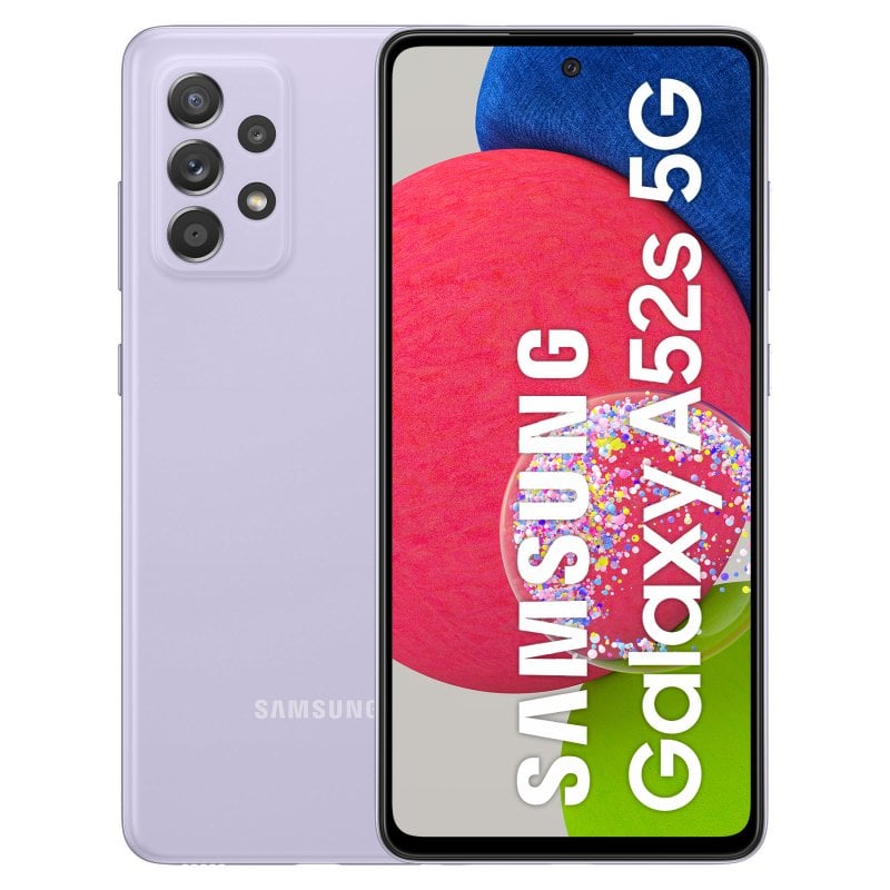 samsung galaxy a52s 5g descubre su potente procesador