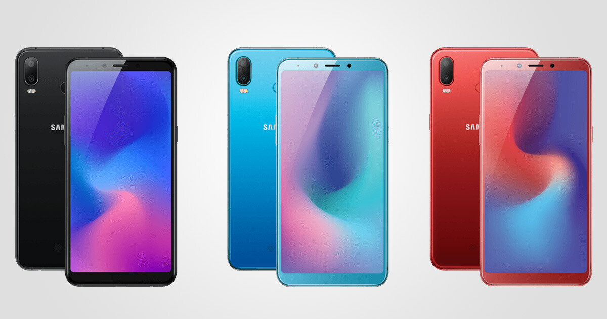 samsung galaxy a6s descubre sus asombrosas caracteristicas