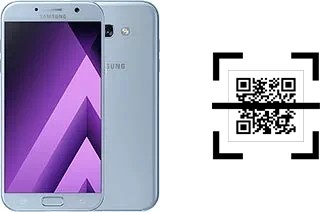 samsung galaxy a7 2017 descubre como leer codigos qr