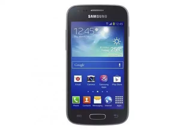 Samsung Galaxy Ace: ¡Descubre sus Sorprendentes Funciones! 2 samsung galaxy ace descubre sus sorprendentes funciones
