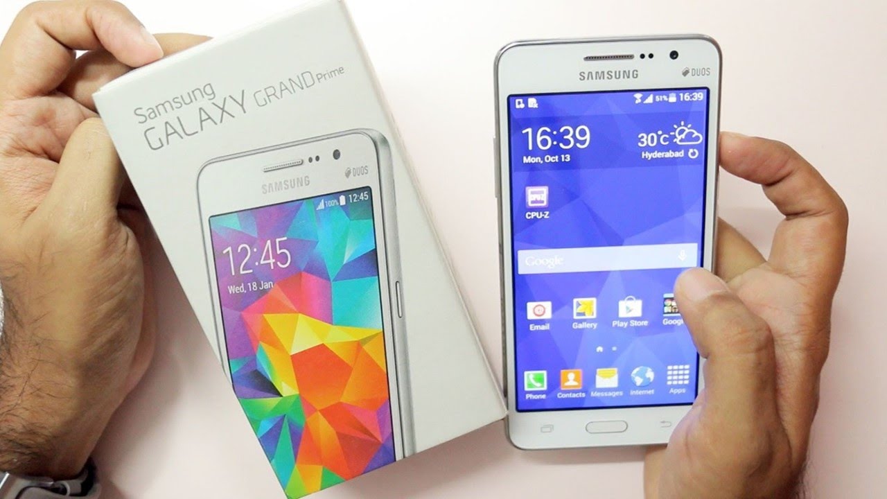 samsung galaxy core prime captura pantallas facil