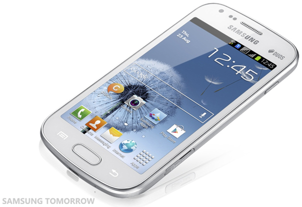 samsung galaxy duos s descubre sus secretos