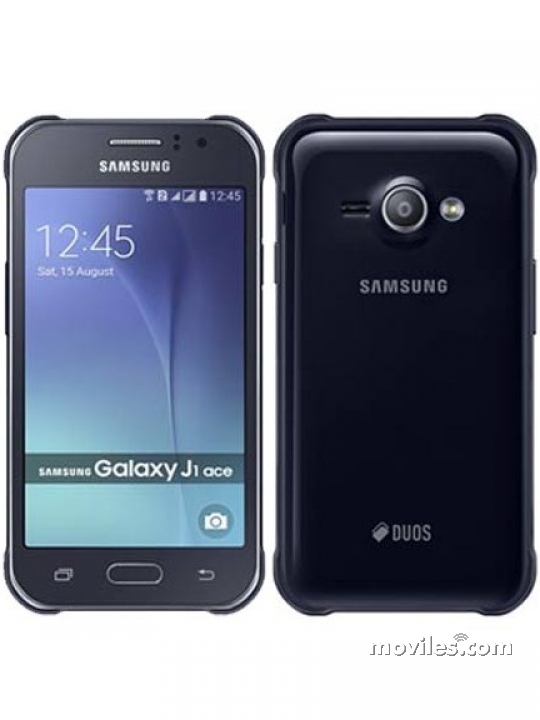 SAMSUNG GALAXY J1 ACE: ¡Características que Te Sorprenderán! 2 samsung galaxy j1 ace caracteristicas que te sorprenderan
