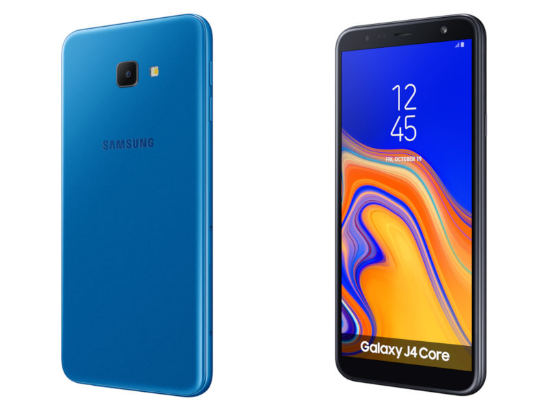 samsung galaxy j4 core descubre sus caracteristicas clave
