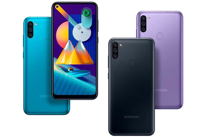 samsung galaxy m11 descubre sus caracteristicas ocultas