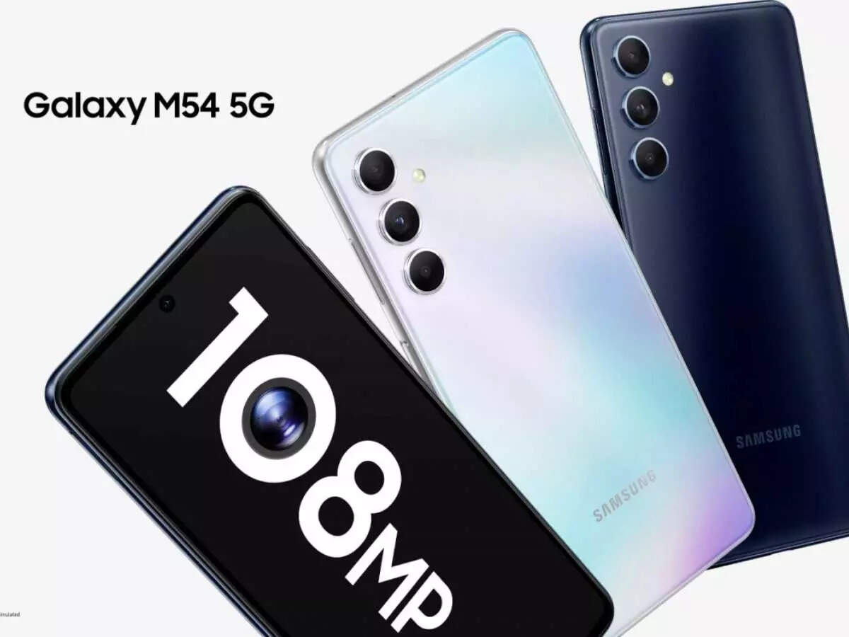Samsung Galaxy M54: ¡CÁMARAS de LUJO que IMPACTAN! 2 samsung galaxy m54 camaras de lujo que impactan