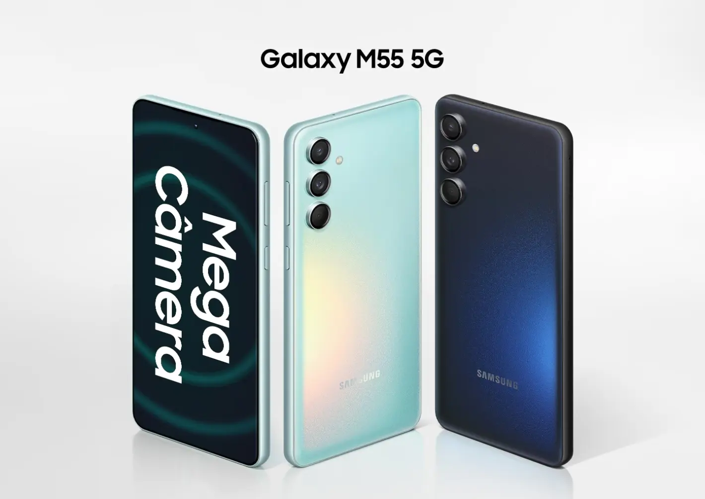 SAMSUNG GALAXY M55: Por qué ME QUEDARÍA con 109,99€ 2 samsung galaxy m55 por que me quedaria con 10999e