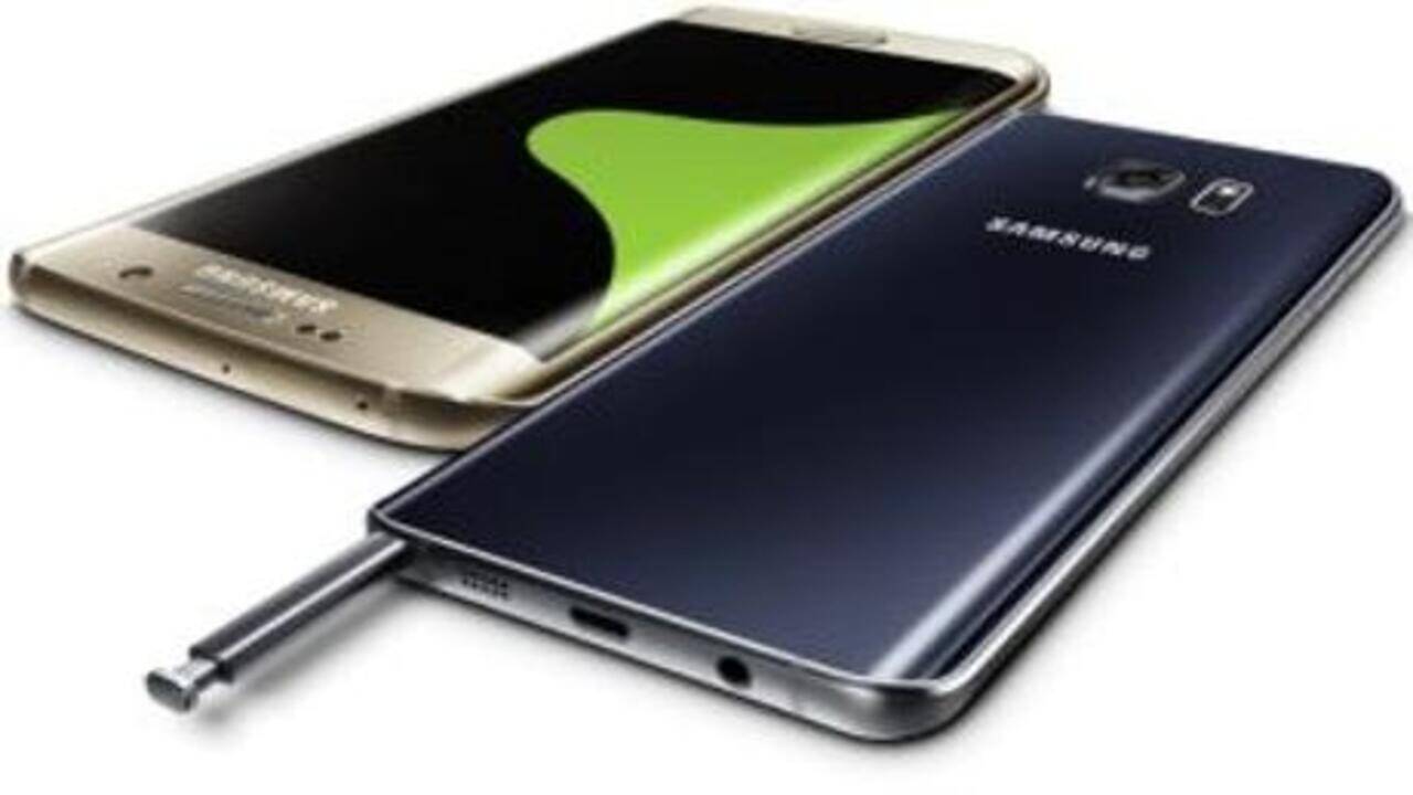 Samsung Galaxy Note 6: ¡6 GB de RAM INCREÍBLES! 2 samsung galaxy note 6 6 gb de ram increibles
