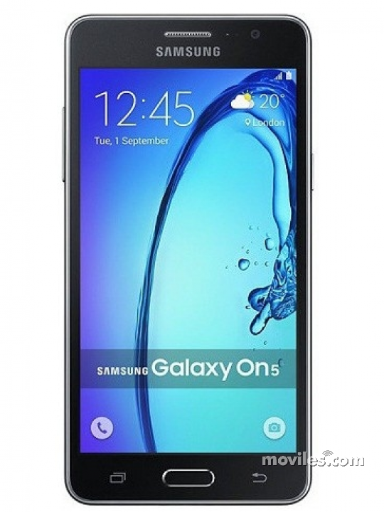 SAMSUNG GALAXY ON5: Características que Sorprenden 2 samsung galaxy on5 caracteristicas que sorprenden