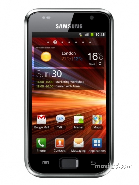 SAMSUNG GALAXY S PLUS: ¡Especificaciones Sorprendentes! 2 samsung galaxy s plus especificaciones sorprendentes