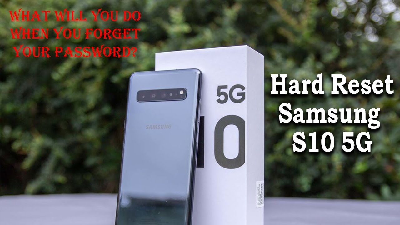 SAMSUNG GALAXY S10 5G UNLOCK: Cómo HACERLO FÁCIL 2 samsung galaxy s10 5g unlock como hacerlo facil
