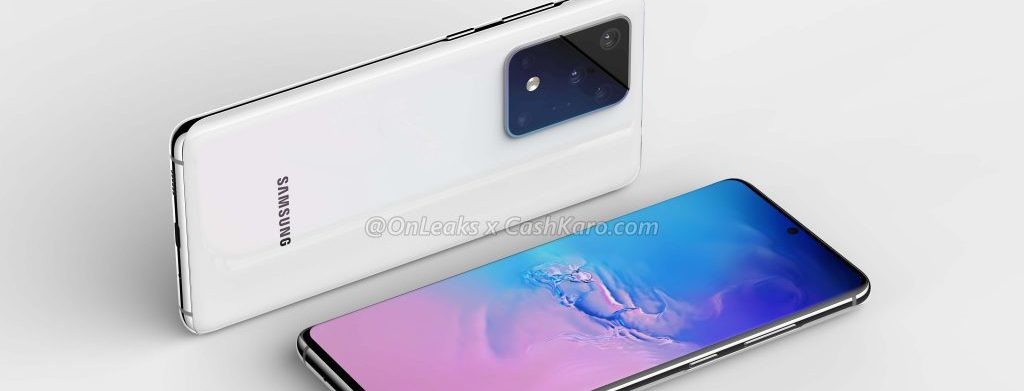 samsung galaxy s11 plus descubre su asombroso diseno