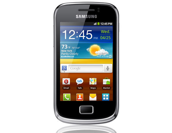 Samsung Galaxy S2 Mini: ¡Sorpréndete con sus Funciones! 2 samsung galaxy s2 mini sorprendete con sus funciones