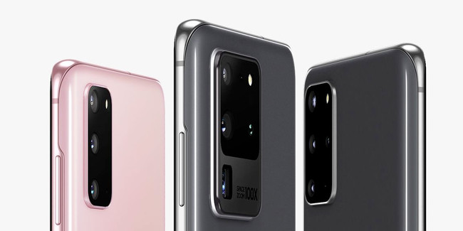 Samsung Galaxy S20+: DESCUBRE su NUEVA Pantalla y CÁMARA 2 samsung galaxy s20 descubre su nueva pantalla y camara