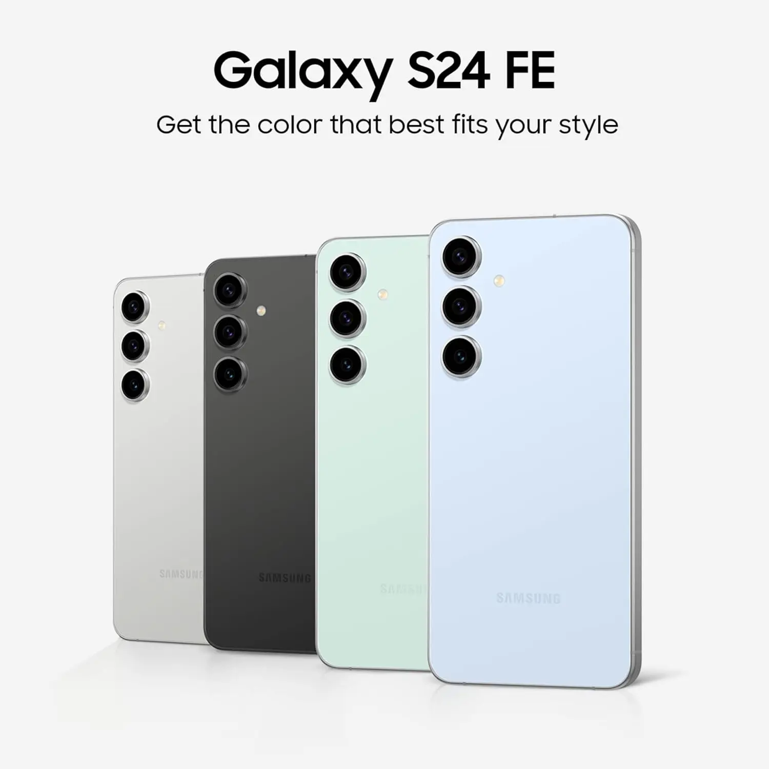 Samsung Galaxy S24 FE: ¡Precio IMPOSIBLE en AliExpress! 2 samsung galaxy s24 fe precio imposible en