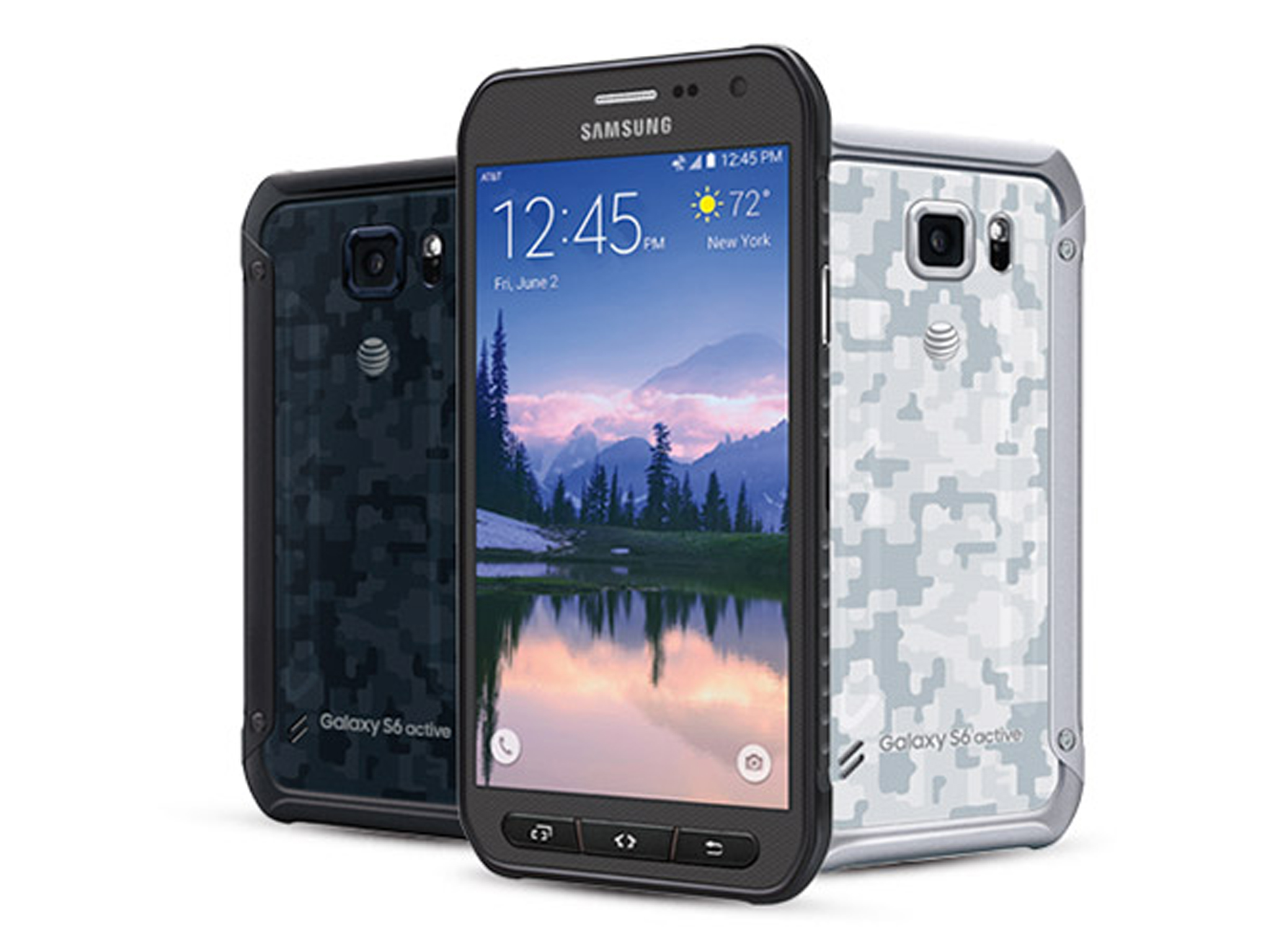 samsung galaxy s6 active descubre su potencia oculta