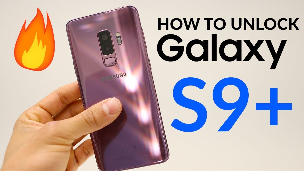 Samsung Galaxy S9 Plus Unlock: ¡Descubre el SECRETO! 2 samsung galaxy s9 plus unlock descubre el secreto